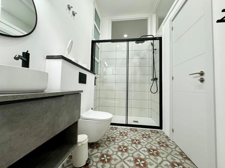 Cozy Beautiful Flat City Center Διαμέρισμα Μαδρίτη Εξωτερικό φωτογραφία