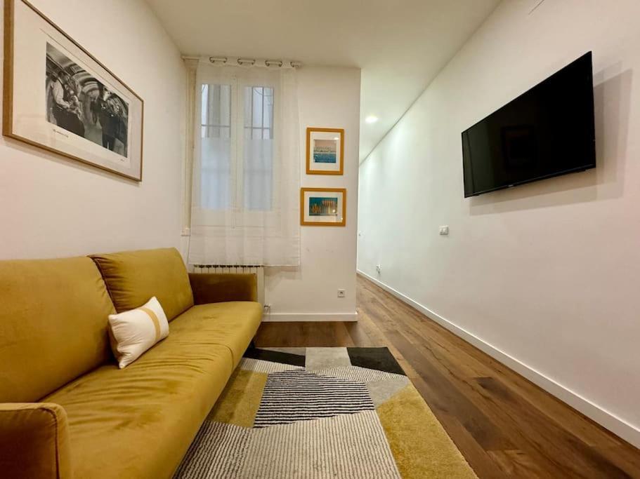 Cozy Beautiful Flat City Center Διαμέρισμα Μαδρίτη Εξωτερικό φωτογραφία