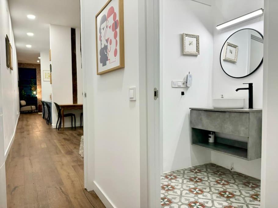 Cozy Beautiful Flat City Center Διαμέρισμα Μαδρίτη Εξωτερικό φωτογραφία