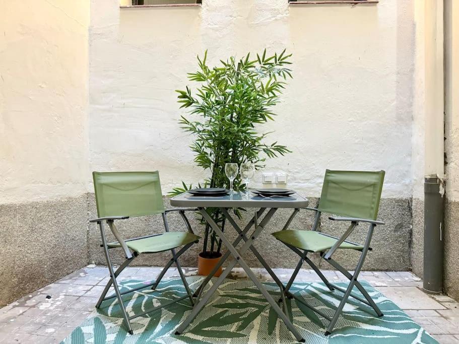Cozy Beautiful Flat City Center Διαμέρισμα Μαδρίτη Εξωτερικό φωτογραφία