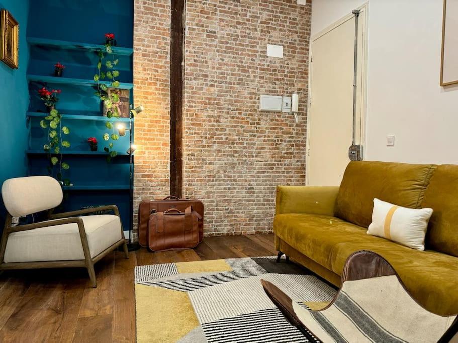 Cozy Beautiful Flat City Center Διαμέρισμα Μαδρίτη Εξωτερικό φωτογραφία