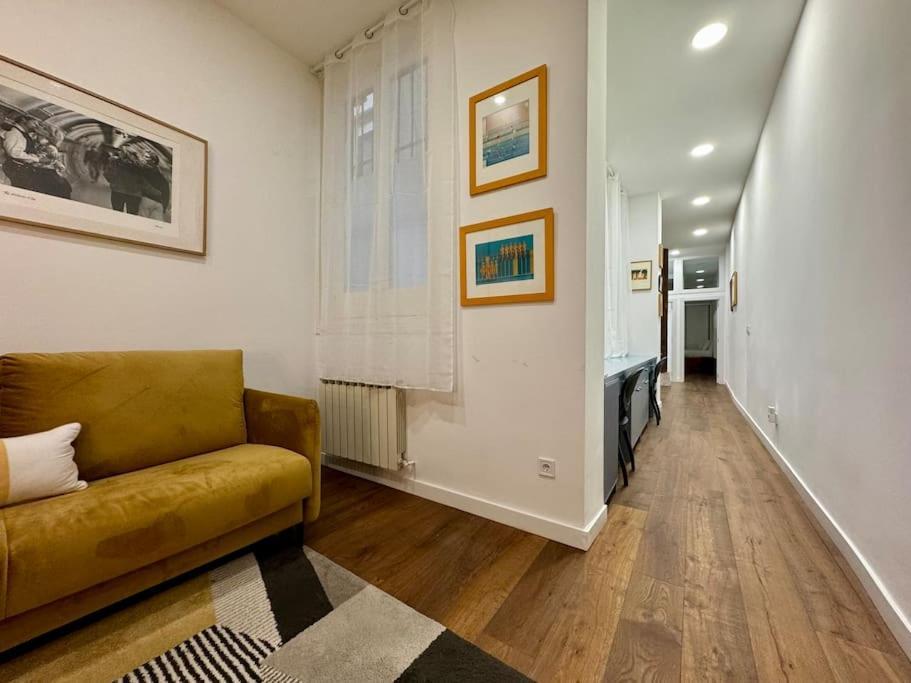 Cozy Beautiful Flat City Center Διαμέρισμα Μαδρίτη Εξωτερικό φωτογραφία
